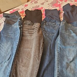 Classic Blue Women's Jeans